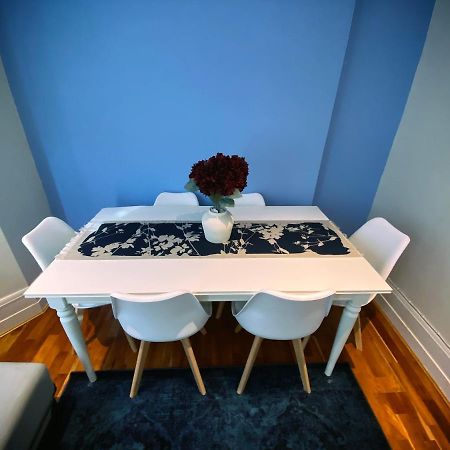 3-Bedroom Flat Central London, 6 Min Walk From King'S Cross Station Exteriör bild