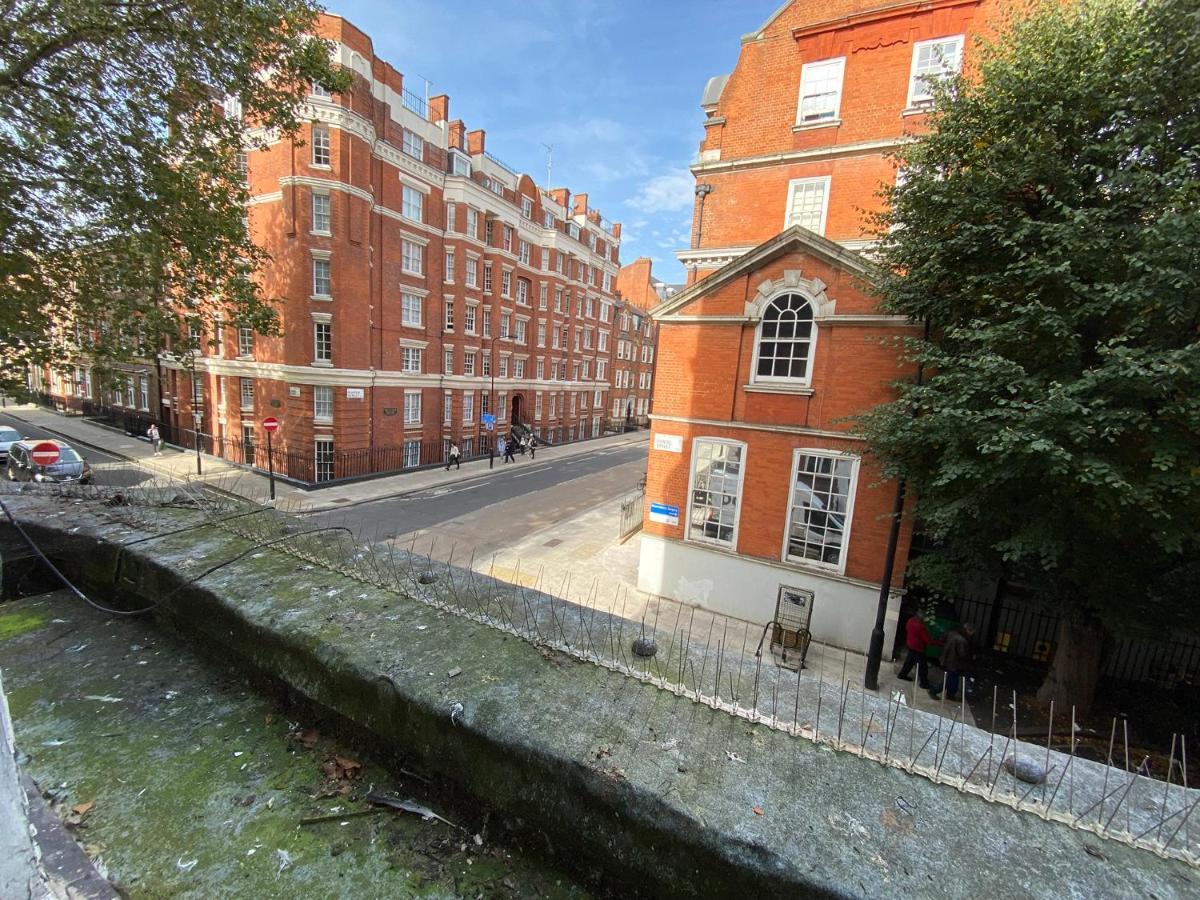3-Bedroom Flat Central London, 6 Min Walk From King'S Cross Station Exteriör bild