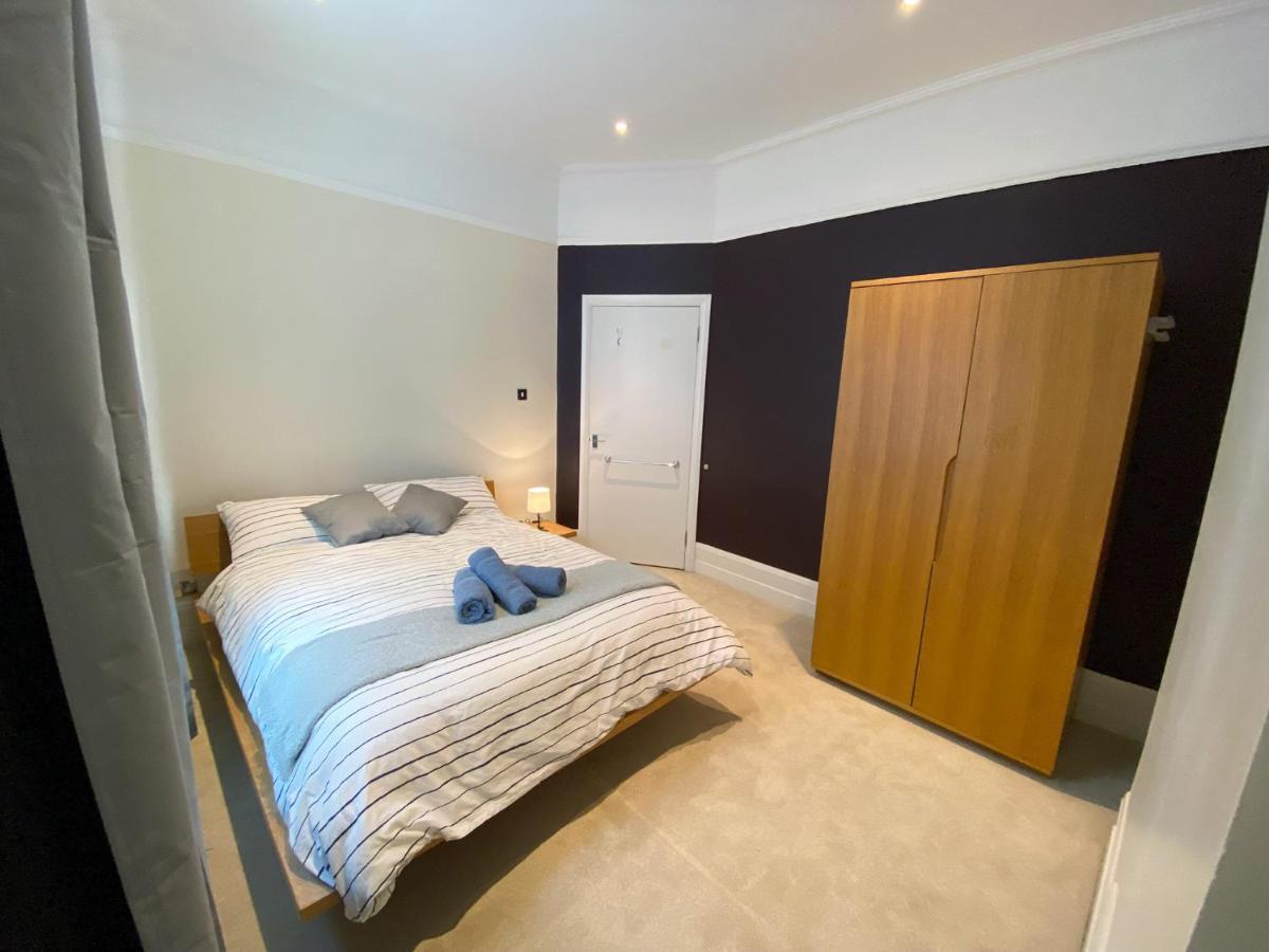 3-Bedroom Flat Central London, 6 Min Walk From King'S Cross Station Exteriör bild