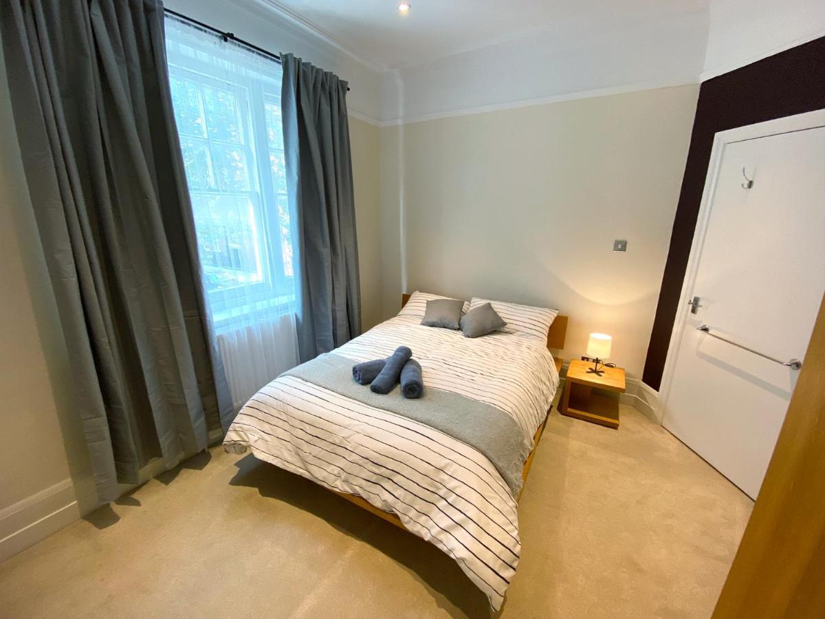3-Bedroom Flat Central London, 6 Min Walk From King'S Cross Station Exteriör bild