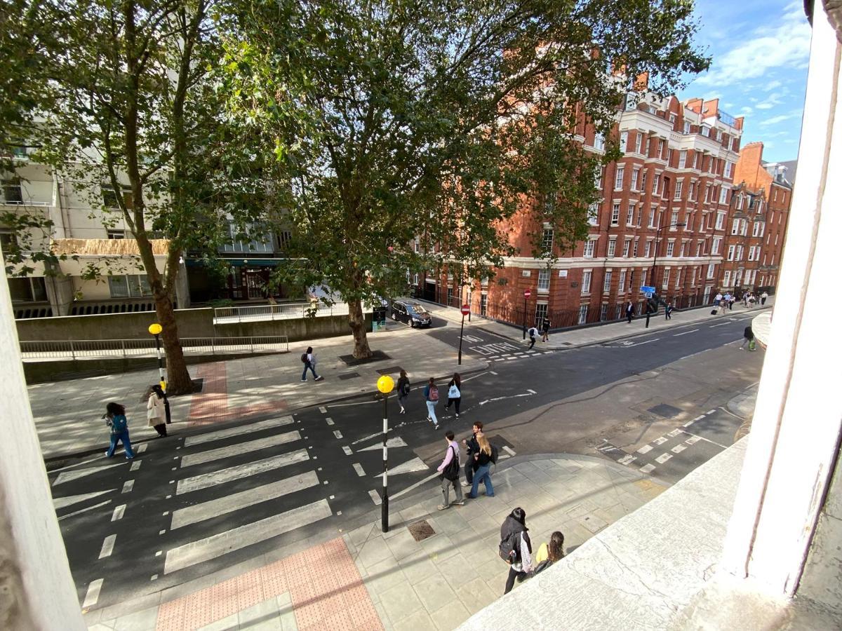 3-Bedroom Flat Central London, 6 Min Walk From King'S Cross Station Exteriör bild