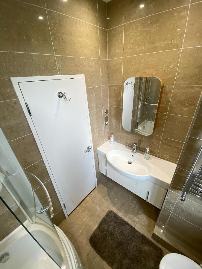 3-Bedroom Flat Central London, 6 Min Walk From King'S Cross Station Exteriör bild