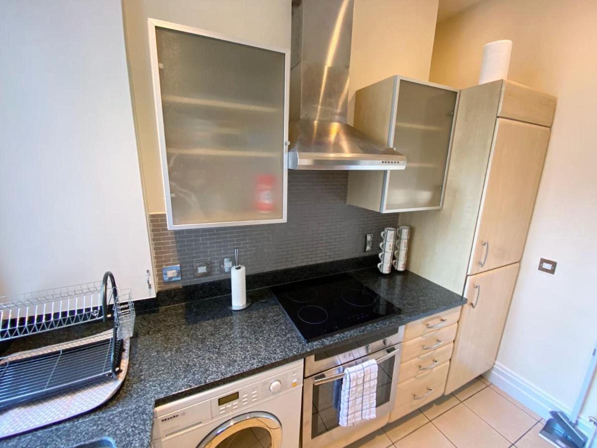 3-Bedroom Flat Central London, 6 Min Walk From King'S Cross Station Exteriör bild