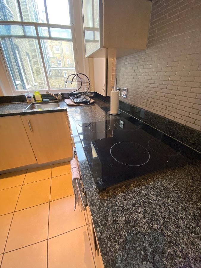 3-Bedroom Flat Central London, 6 Min Walk From King'S Cross Station Exteriör bild