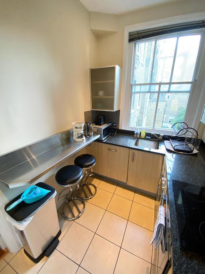 3-Bedroom Flat Central London, 6 Min Walk From King'S Cross Station Exteriör bild