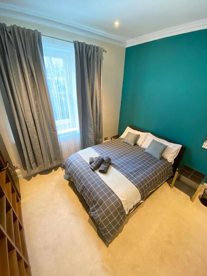 3-Bedroom Flat Central London, 6 Min Walk From King'S Cross Station Exteriör bild