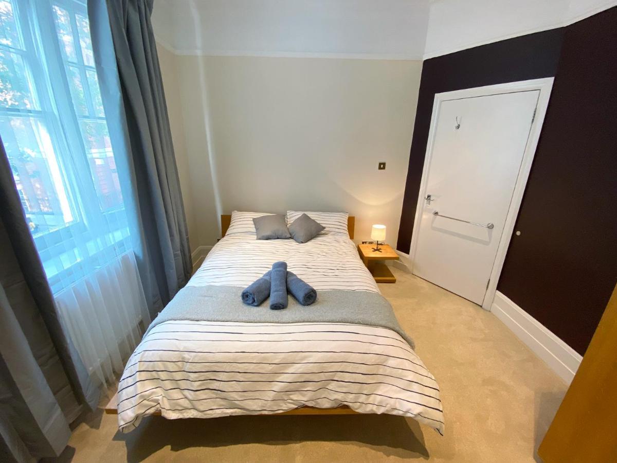 3-Bedroom Flat Central London, 6 Min Walk From King'S Cross Station Exteriör bild