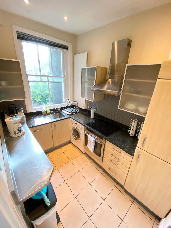 3-Bedroom Flat Central London, 6 Min Walk From King'S Cross Station Exteriör bild