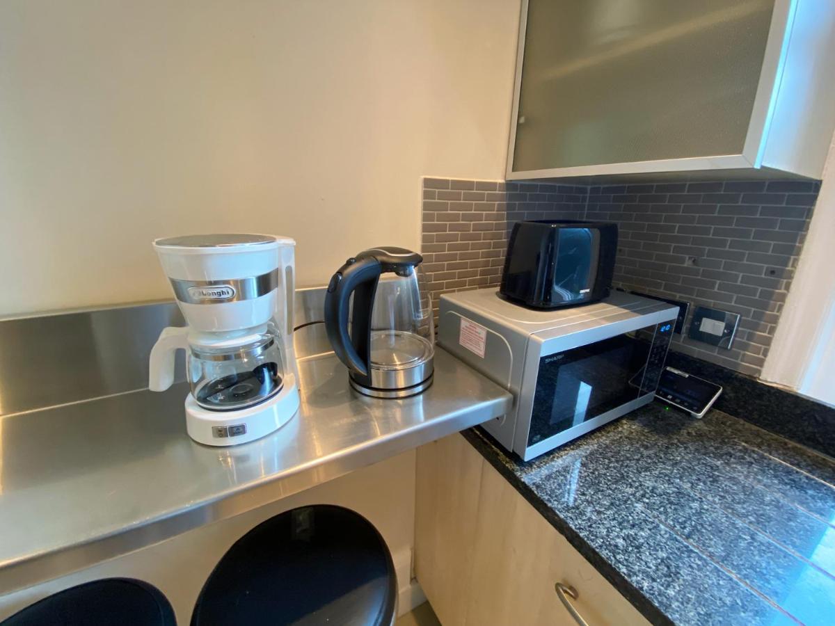 3-Bedroom Flat Central London, 6 Min Walk From King'S Cross Station Exteriör bild
