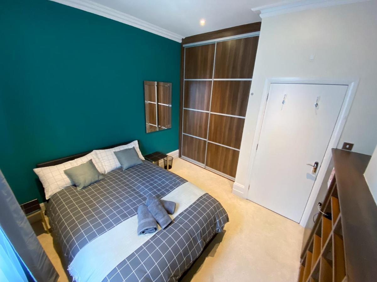 3-Bedroom Flat Central London, 6 Min Walk From King'S Cross Station Exteriör bild
