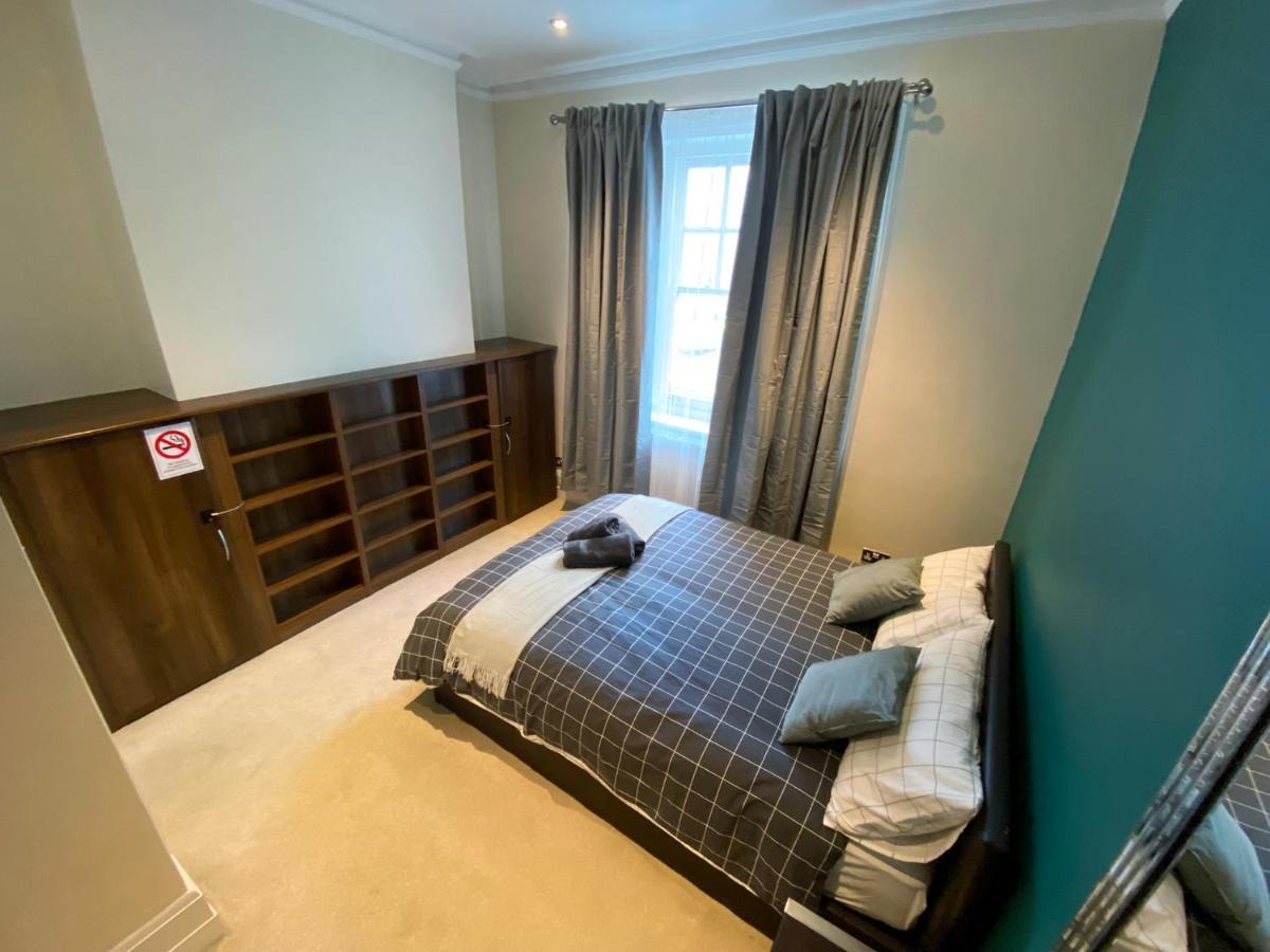 3-Bedroom Flat Central London, 6 Min Walk From King'S Cross Station Exteriör bild