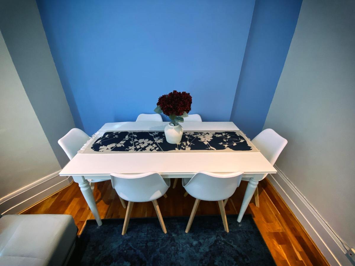 3-Bedroom Flat Central London, 6 Min Walk From King'S Cross Station Exteriör bild