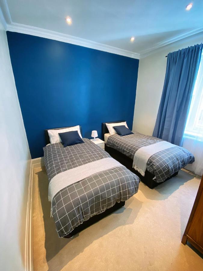 3-Bedroom Flat Central London, 6 Min Walk From King'S Cross Station Exteriör bild
