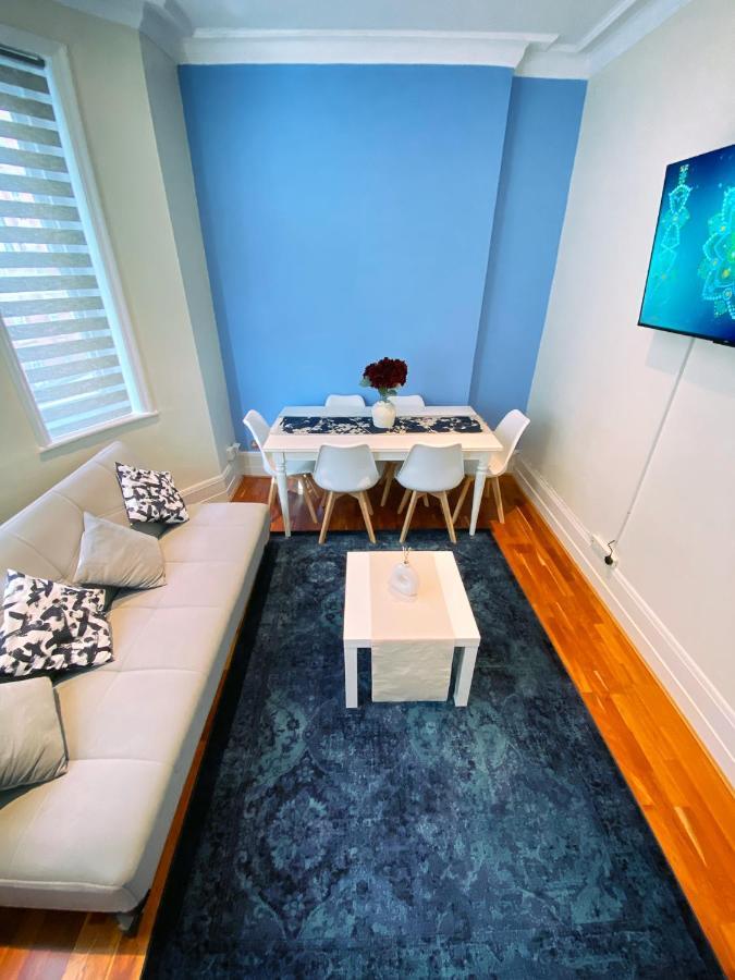 3-Bedroom Flat Central London, 6 Min Walk From King'S Cross Station Exteriör bild
