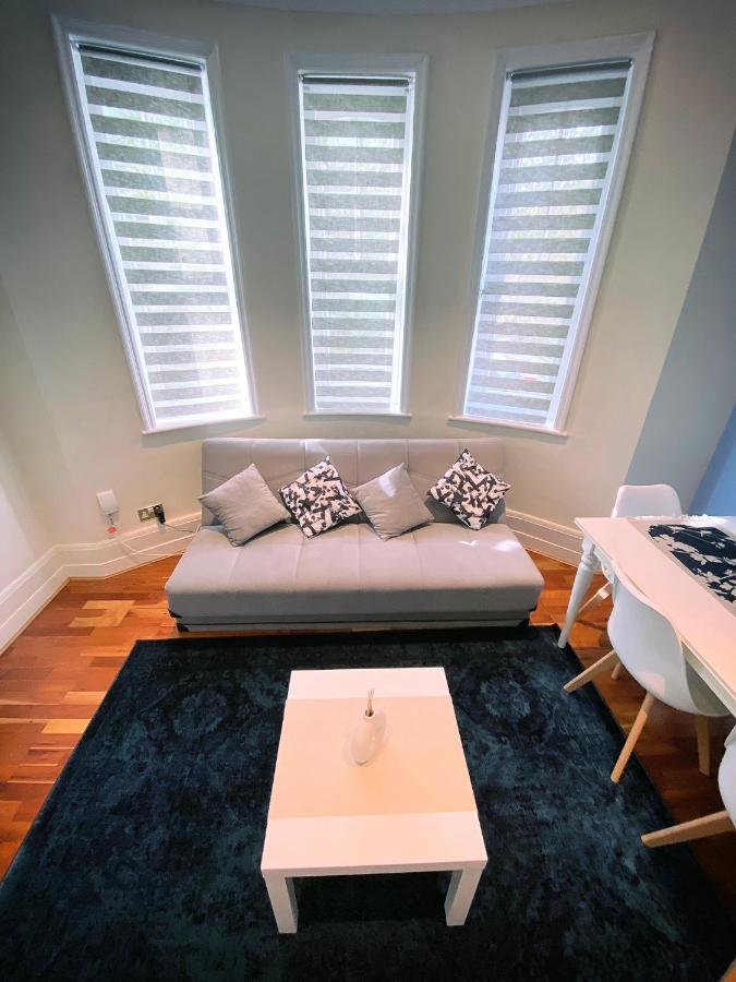 3-Bedroom Flat Central London, 6 Min Walk From King'S Cross Station Exteriör bild
