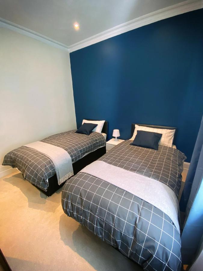 3-Bedroom Flat Central London, 6 Min Walk From King'S Cross Station Exteriör bild